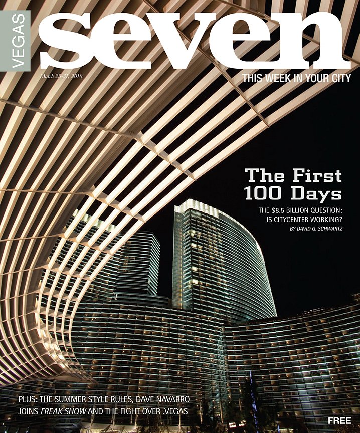 Seven Magazine