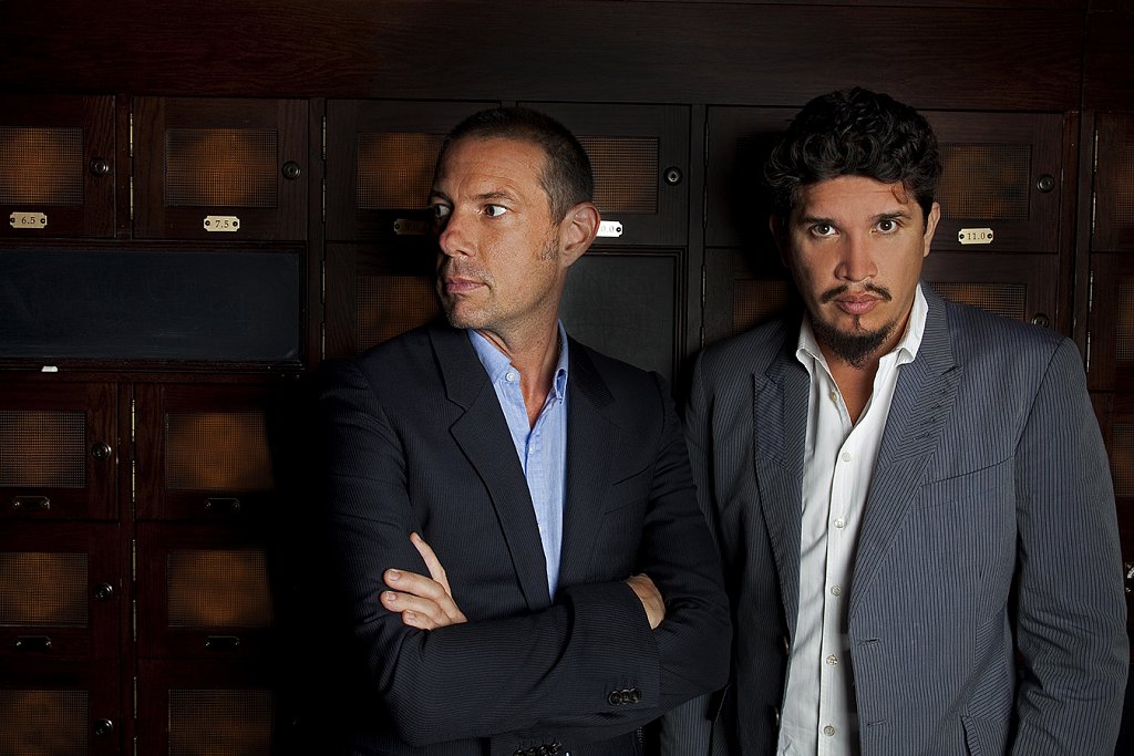 Thievery Corporation for ESL Music