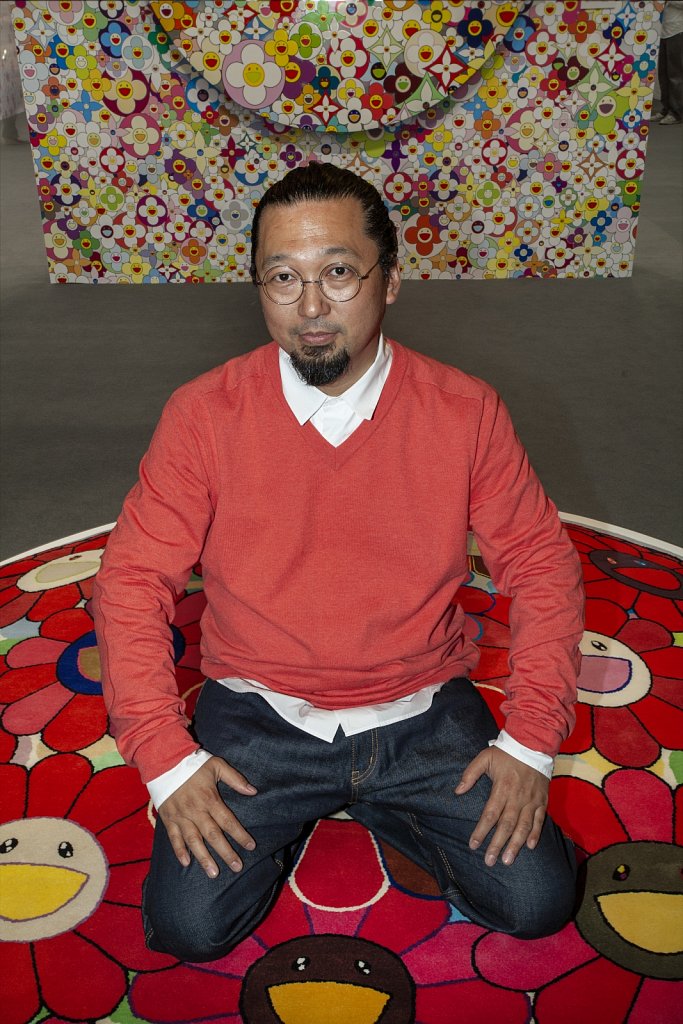 Takashi Murakami for Louis Vuitton