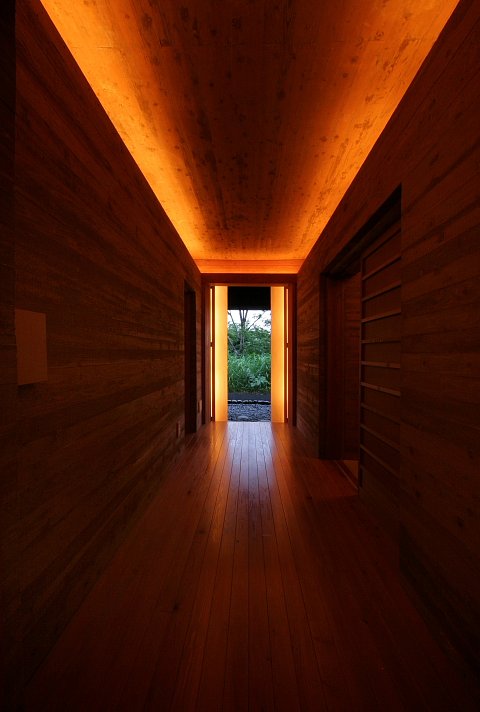 James Turrell House of Light Niigata - Jimmy Cohrssen Photography