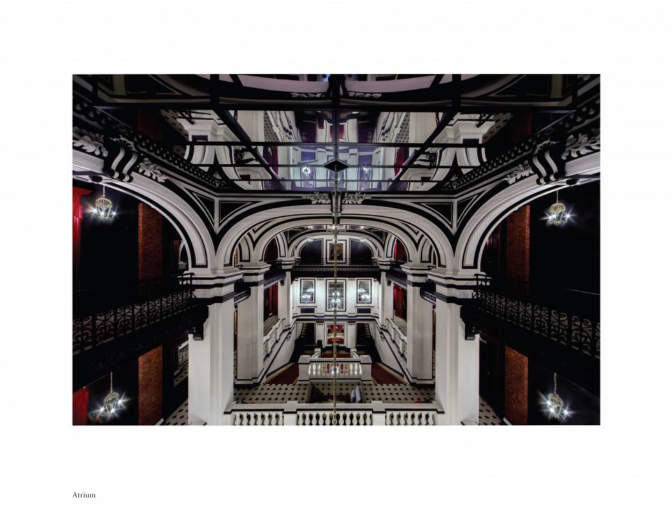 SAINT JAMES PARIS　JIMMY COHRSSEN Saint James Paris - Jimmy Cohrssen Photography