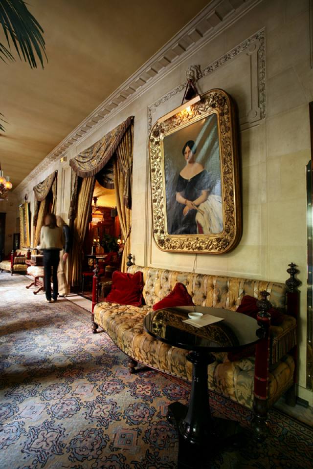 SAINT JAMES PARIS　JIMMY COHRSSEN Jimmy Cohrssen Photography