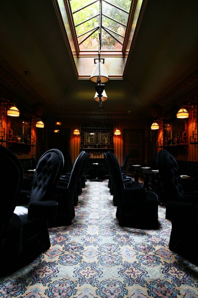 Hotel Costes, Paris - Jimmy Cohrssen Photography