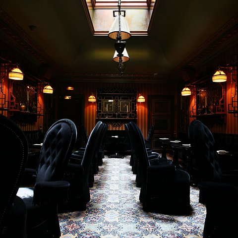 SAINT JAMES PARIS　JIMMY COHRSSEN Jimmy Cohrssens spellbinding new book on Saint James Paris