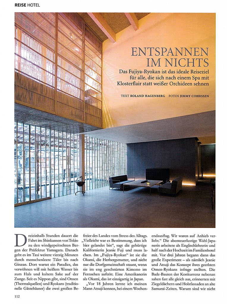 Architectural Digest Germany March