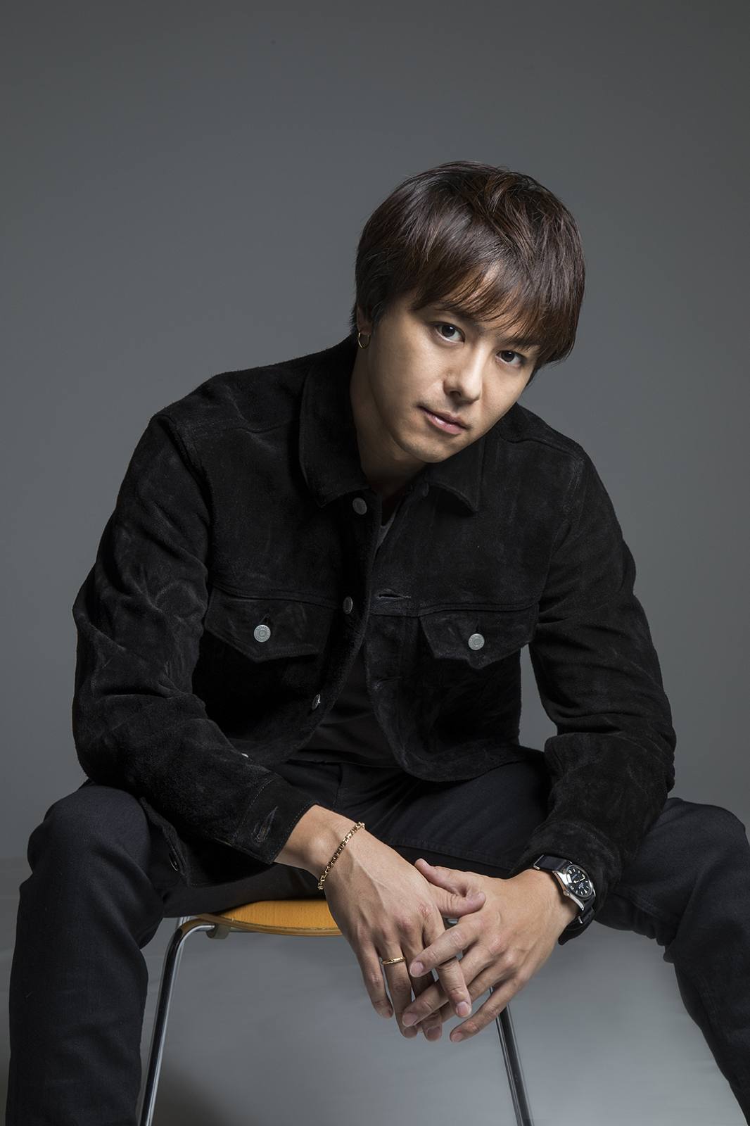 Exile Takahiro for Vogue Japan - Jimmy Cohrssen Photography