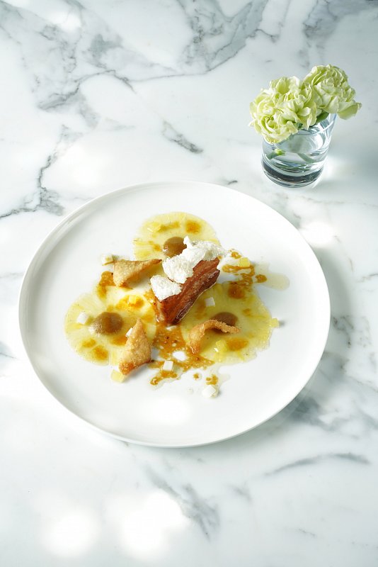 Jade Room by Tom Aikens at Toranomon Edition Tokyo Jimmy Cohrssen