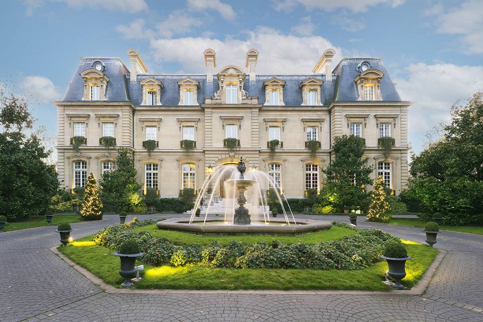 Saint James Paris - Jimmy Cohrssen Photography